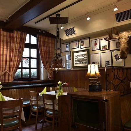Hotel Schere นอร์ทไฮม์ ภายนอก รูปภาพ