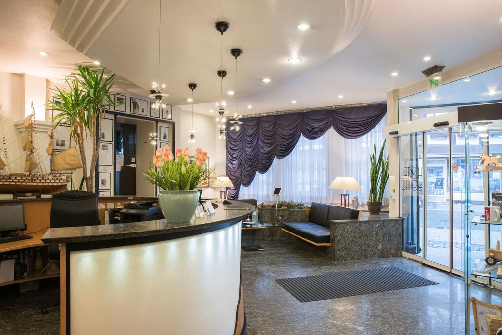 Hotel Schere นอร์ทไฮม์ ภายนอก รูปภาพ