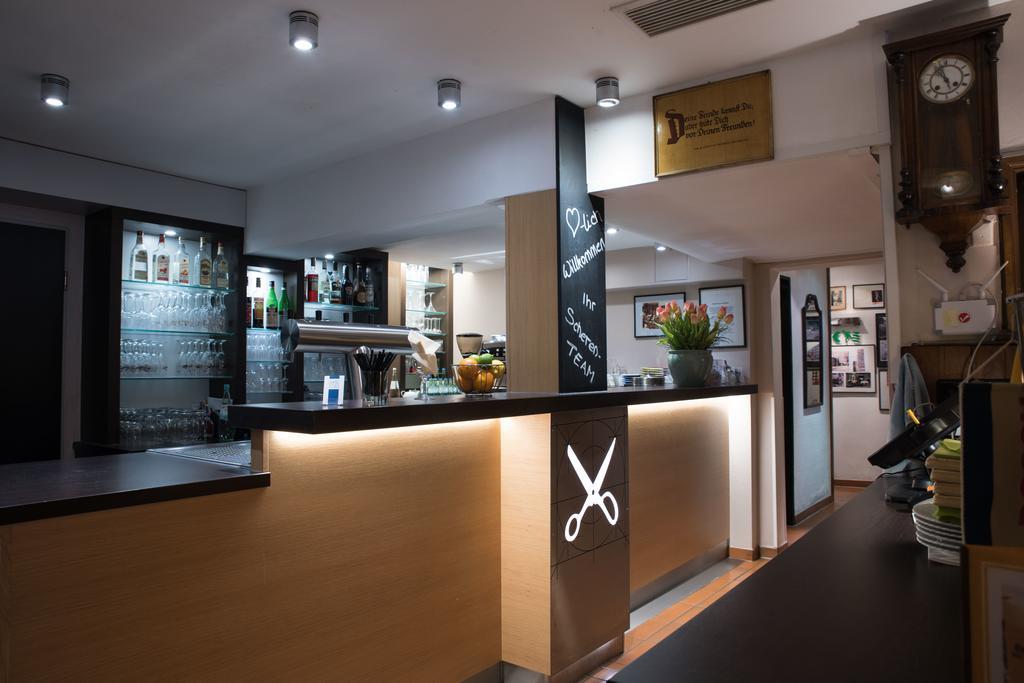Hotel Schere นอร์ทไฮม์ ภายนอก รูปภาพ