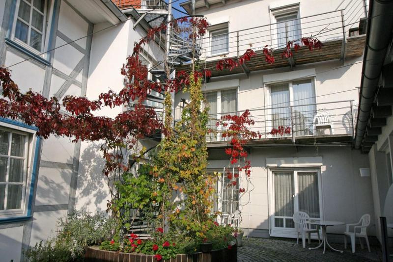 Hotel Schere นอร์ทไฮม์ ภายนอก รูปภาพ