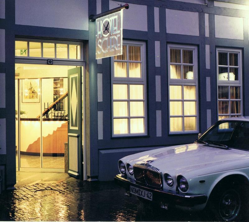 Hotel Schere นอร์ทไฮม์ ภายนอก รูปภาพ