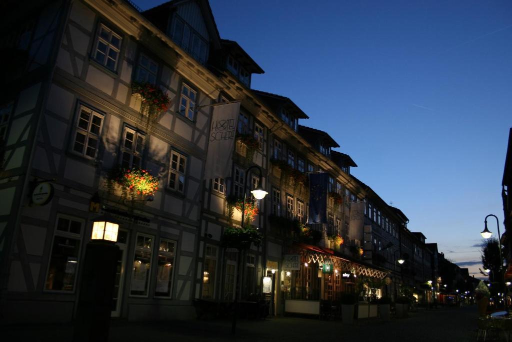 Hotel Schere นอร์ทไฮม์ ภายนอก รูปภาพ