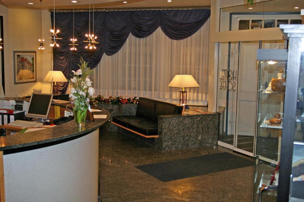 Hotel Schere นอร์ทไฮม์ ภายนอก รูปภาพ